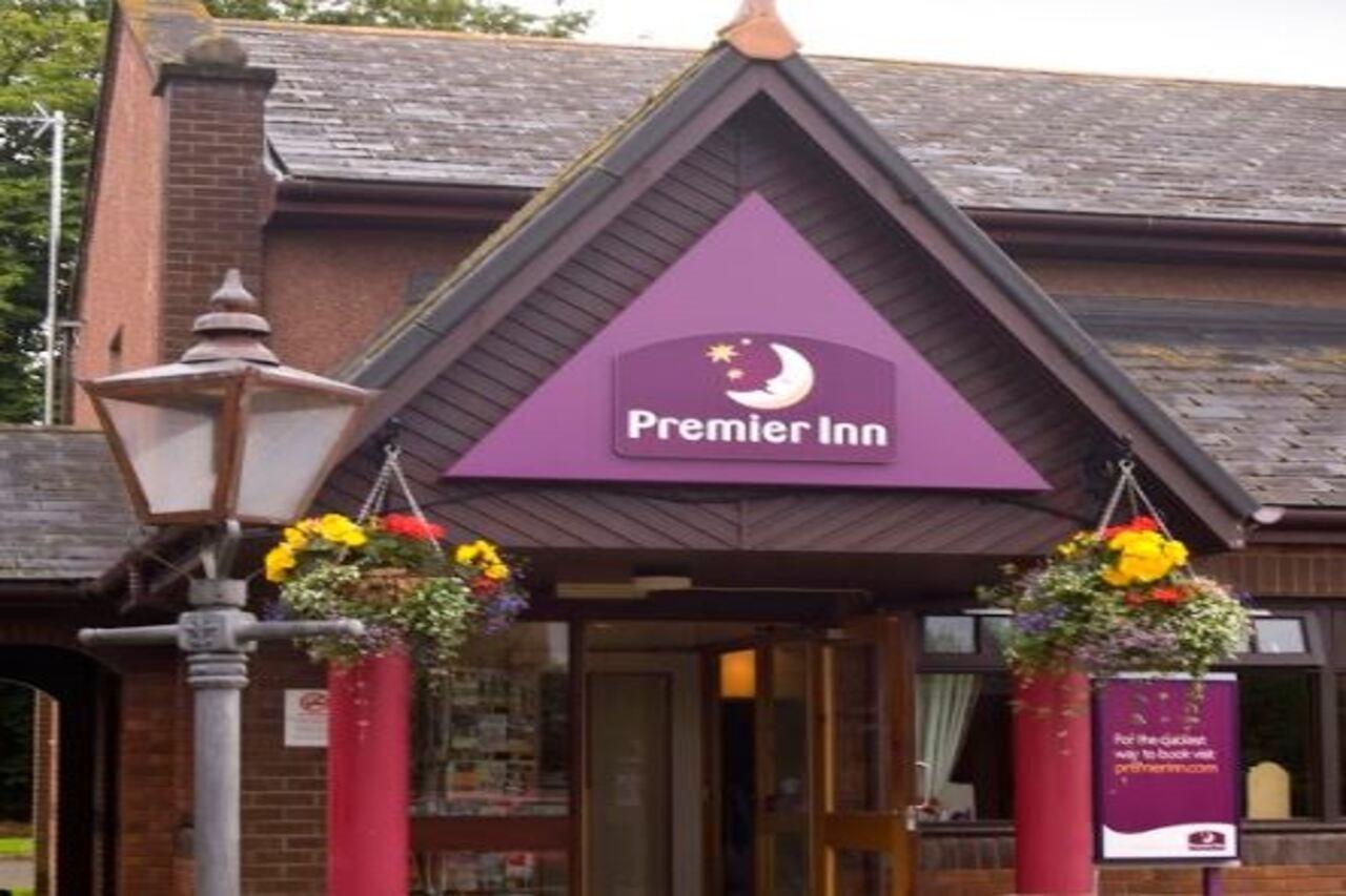 Premier Inn Inverness East 外观 照片