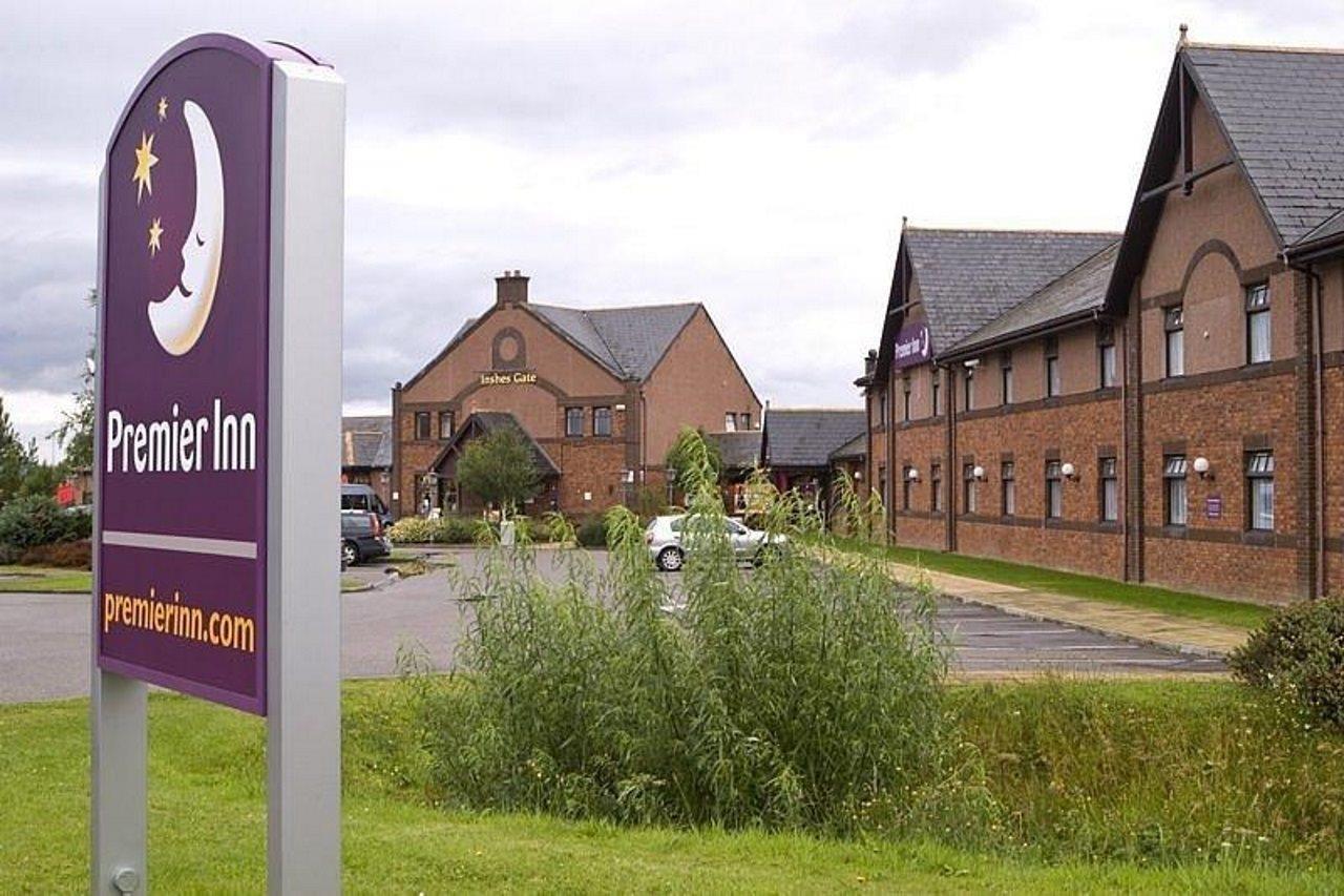 Premier Inn Inverness East 外观 照片