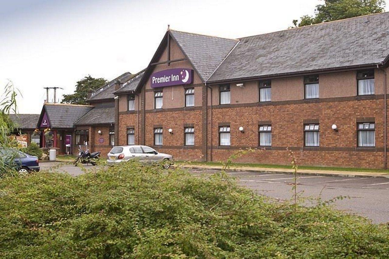 Premier Inn Inverness East 外观 照片
