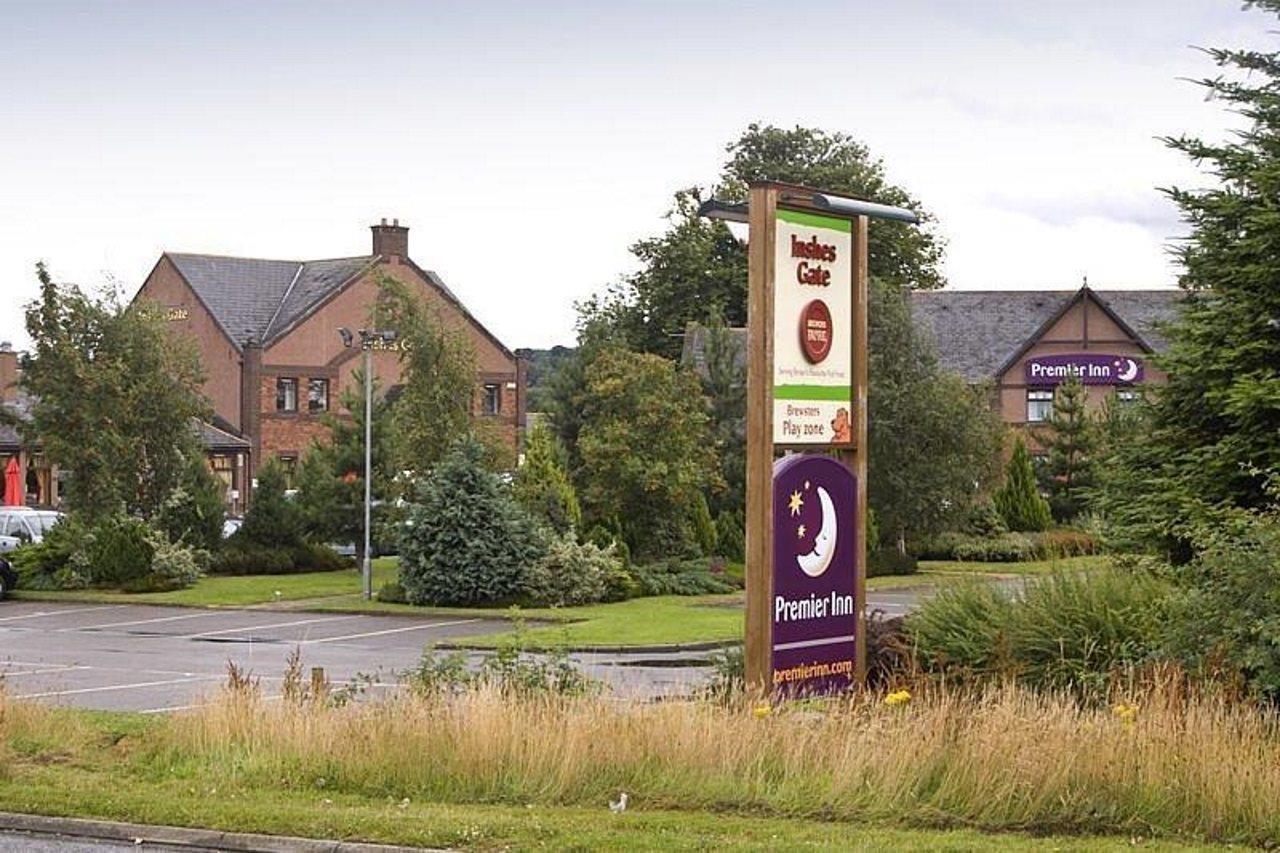 Premier Inn Inverness East 外观 照片