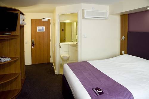 Premier Inn Inverness East 客房 照片