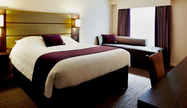 Premier Inn Inverness East 外观 照片